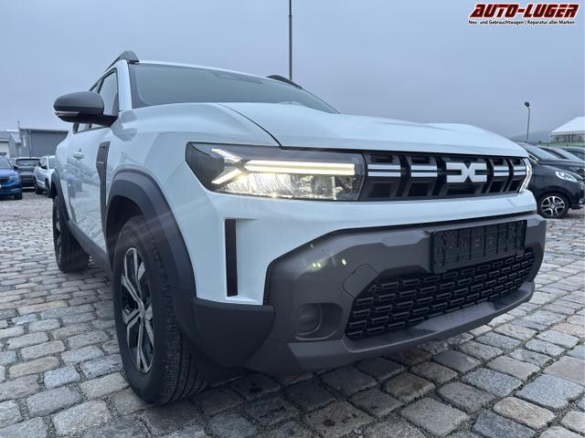 Dacia / Duster / Wei&szlig; / / / 