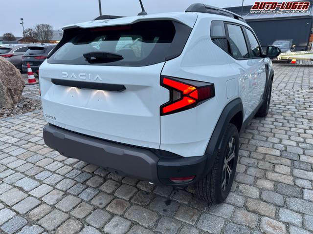 Dacia / Duster / Wei&szlig; / / / 