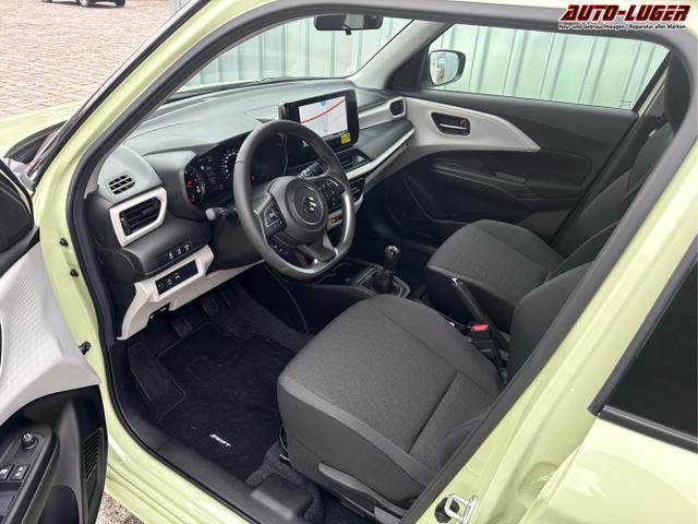 Suzuki / Swift / Gelb / / / 