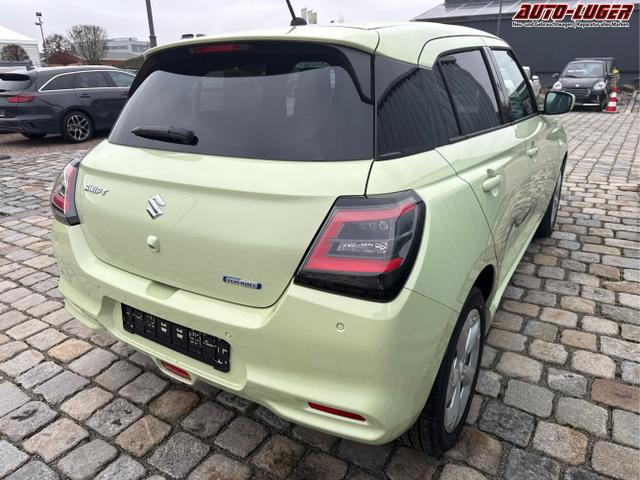 Suzuki / Swift / Gelb / / / 