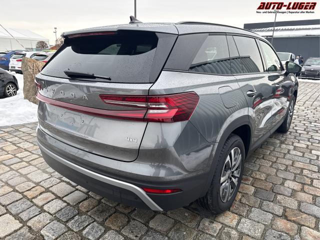 Skoda / Kodiaq / / / / , Beispielbilder, ggf. teilweise mit Sonderausstattung