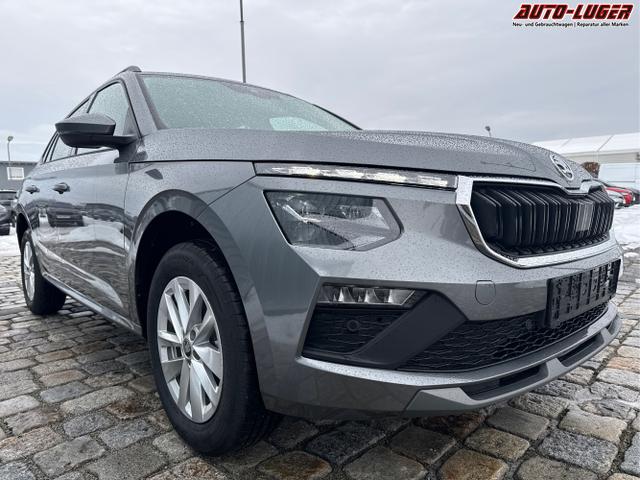 Skoda / Kamiq / / / / , Beispielbilder, ggf. teilweise mit Sonderausstattung