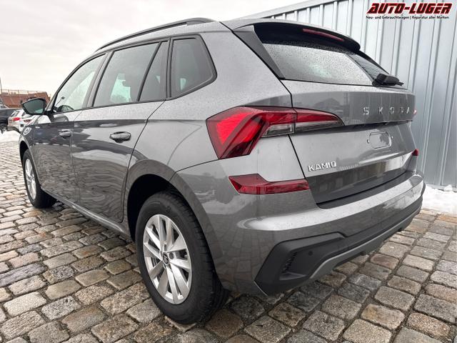 Skoda / Kamiq / / / / , Beispielbilder, ggf. teilweise mit Sonderausstattung