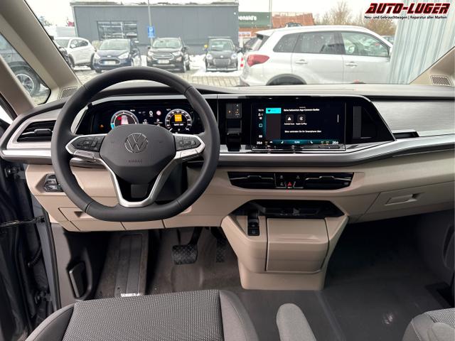 Volkswagen / T7 Multivan / Grau / / / , Beispielbilder, ggf. teilweise mit Sonderausstattung