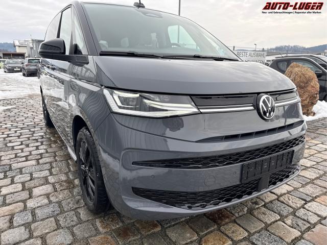Volkswagen / T7 Multivan / Grau / / / , Beispielbilder, ggf. teilweise mit Sonderausstattung