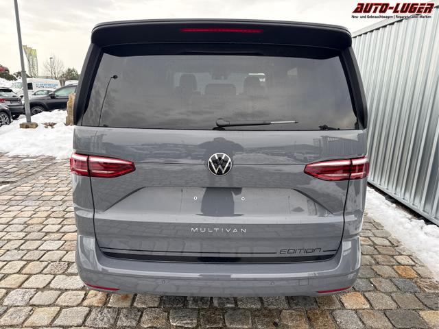 Volkswagen / T7 Multivan / Grau / / / , Beispielbilder, ggf. teilweise mit Sonderausstattung