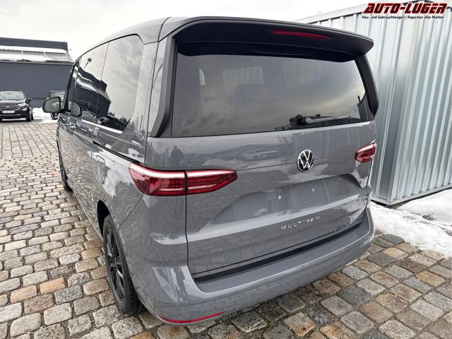 Volkswagen / T7 Multivan / Grau / / / , Beispielbilder, ggf. teilweise mit Sonderausstattung