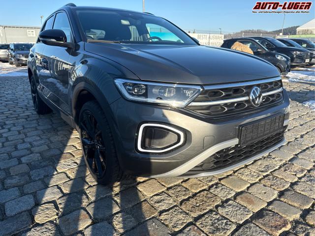 Volkswagen / T-Roc / Grau / / / , Beispielbilder, ggf. teilweise mit Sonderausstattung