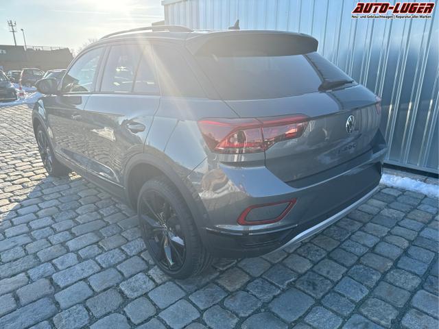 Volkswagen / T-Roc / Grau / / / , Beispielbilder, ggf. teilweise mit Sonderausstattung