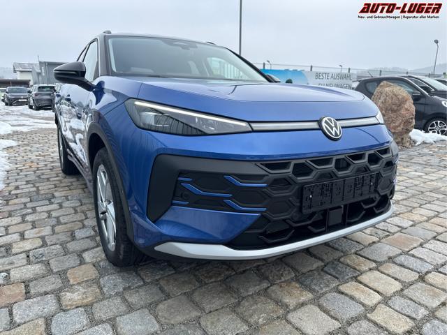 Volkswagen / T-Roc / Blau / / / , Beispielbilder, ggf. teilweise mit Sonderausstattung