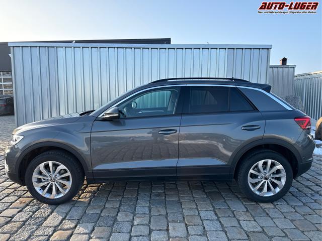 Volkswagen / T-Roc / Grau / / / , Beispielbilder, ggf. teilweise mit Sonderausstattung