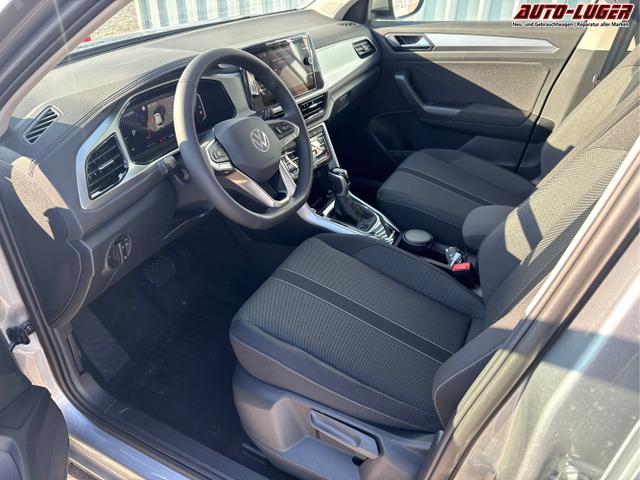 Volkswagen / T-Roc / Silber / / / , Beispielbilder, ggf. teilweise mit Sonderausstattung