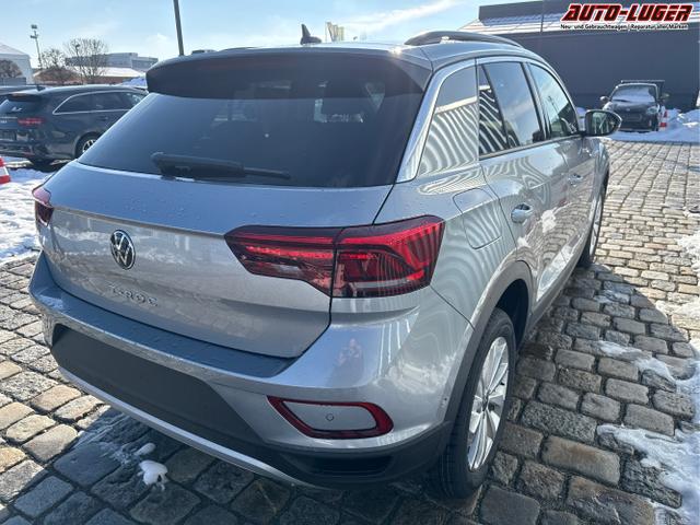 Volkswagen / T-Roc / Silber / / / , Beispielbilder, ggf. teilweise mit Sonderausstattung