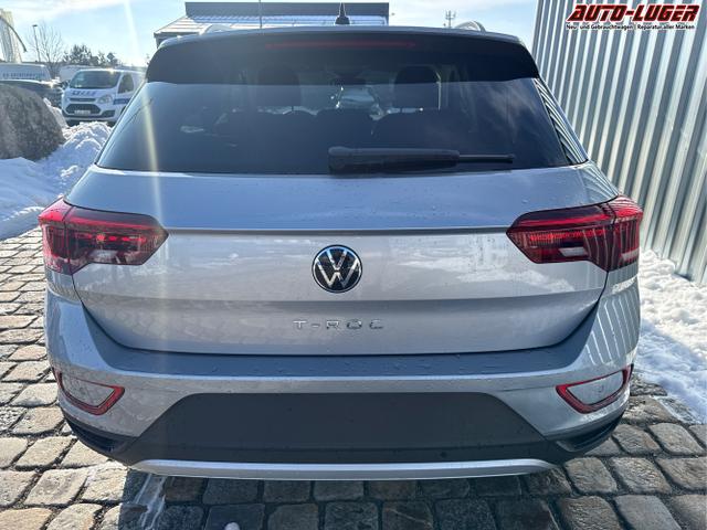 Volkswagen / T-Roc / Silber / / / , Beispielbilder, ggf. teilweise mit Sonderausstattung