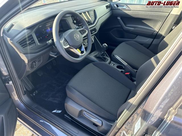 Volkswagen / POLO / Grau / / / , Beispielbilder, ggf. teilweise mit Sonderausstattung