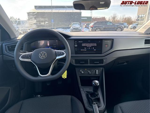 Volkswagen / POLO / Grau / / / 