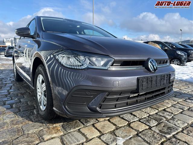 Volkswagen / POLO / Grau / / / , Beispielbilder, ggf. teilweise mit Sonderausstattung