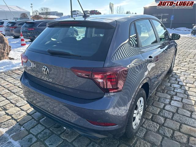 Volkswagen / POLO / Grau / / / , Beispielbilder, ggf. teilweise mit Sonderausstattung