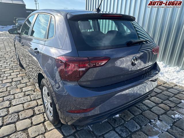 Volkswagen / POLO / Grau / / / , Beispielbilder, ggf. teilweise mit Sonderausstattung