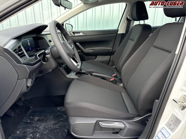 Volkswagen / POLO / Wei&szlig; / / / 