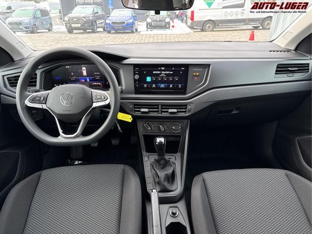 Volkswagen / POLO / Wei&szlig; / / / 