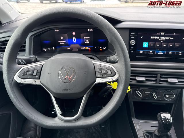 Volkswagen / POLO / Wei&szlig; / / / 