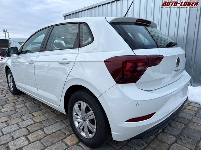 Volkswagen / POLO / Wei&szlig; / / / 