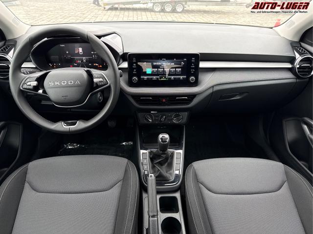 Skoda / Fabia / Gr&uuml;n / / / , Beispielbilder, ggf. teilweise mit Sonderausstattung