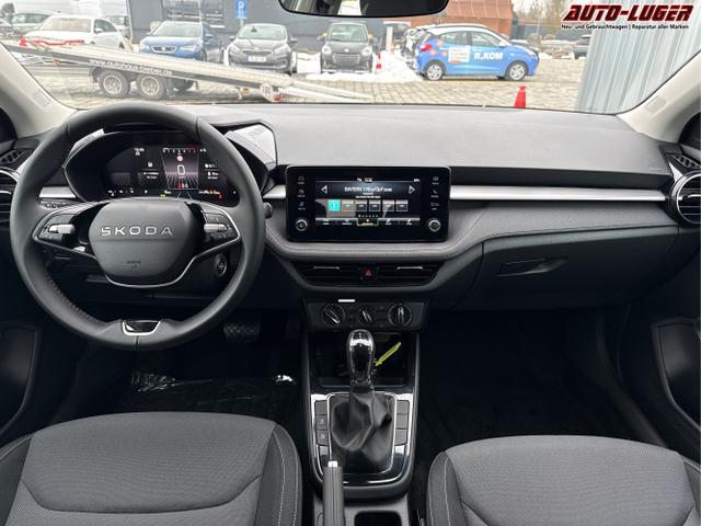 Skoda / Fabia / Schwarz / / / , Beispielbilder, ggf. teilweise mit Sonderausstattung