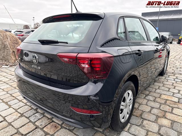 Volkswagen / POLO / Schwarz / / / , Beispielbilder, ggf. teilweise mit Sonderausstattung