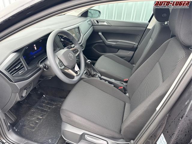 Volkswagen / POLO / Schwarz / / / , Beispielbilder, ggf. teilweise mit Sonderausstattung