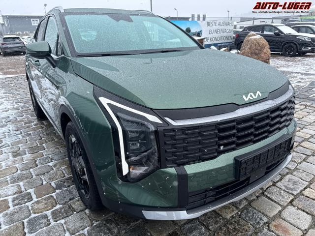 Kia / Sportage / Gr&uuml;n / / / , Beispielbilder, ggf. teilweise mit Sonderausstattung