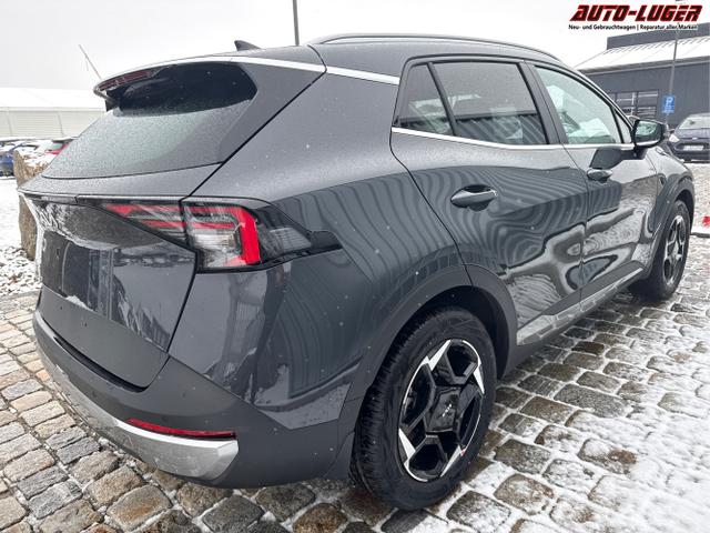 Kia / Sportage / Grau / / / , Beispielbilder, ggf. teilweise mit Sonderausstattung