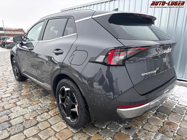 Kia / Sportage / Grau / / / , Beispielbilder, ggf. teilweise mit Sonderausstattung