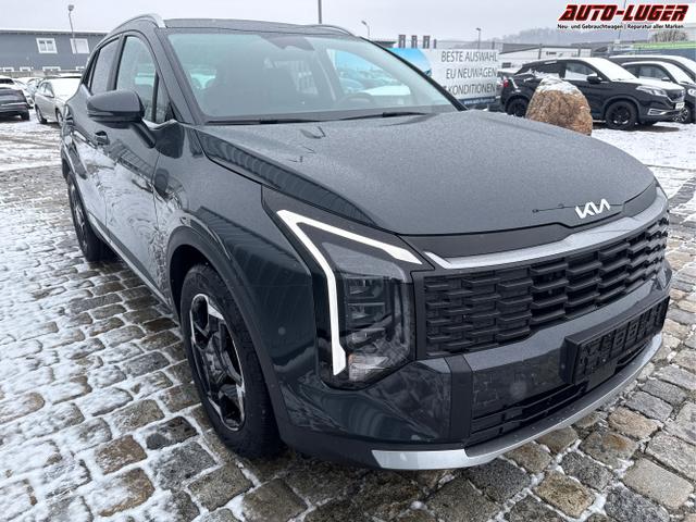 Kia / Sportage / Grau / / / , Beispielbilder, ggf. teilweise mit Sonderausstattung