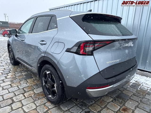 Kia / Sportage / Silber / / / , Beispielbilder, ggf. teilweise mit Sonderausstattung