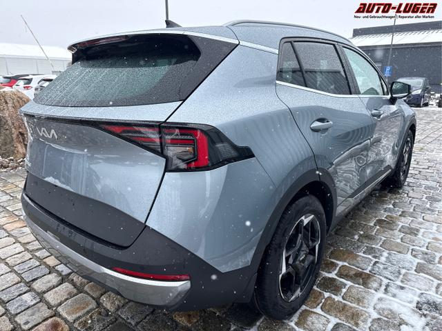 Kia / Sportage / Silber / / / , Beispielbilder, ggf. teilweise mit Sonderausstattung