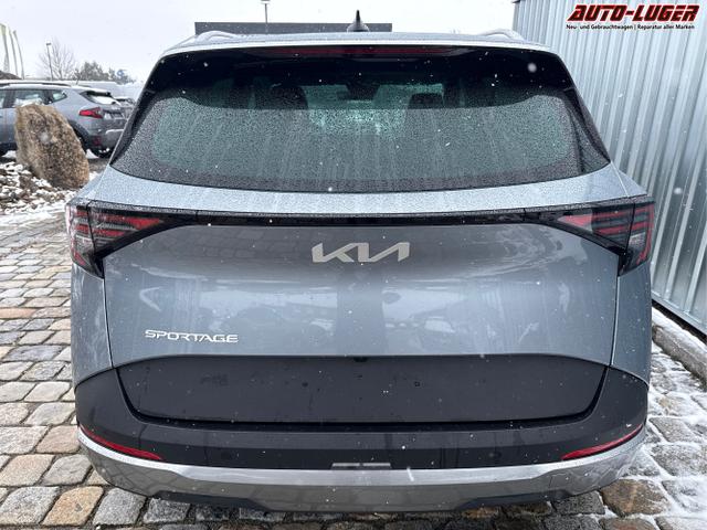 Kia / Sportage / Silber / / / , Beispielbilder, ggf. teilweise mit Sonderausstattung