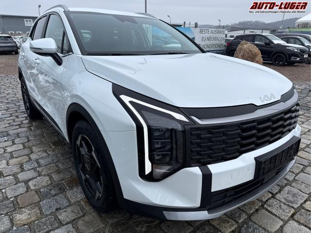 Kia / Sportage / Wei&szlig; / / / , Beispielbilder, ggf. teilweise mit Sonderausstattung