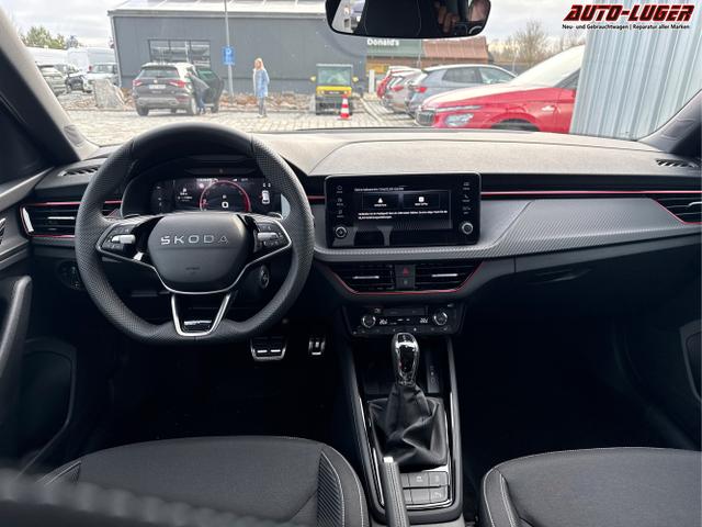 Skoda / Kamiq / Schwarz / / / , Beispielbilder, ggf. teilweise mit Sonderausstattung