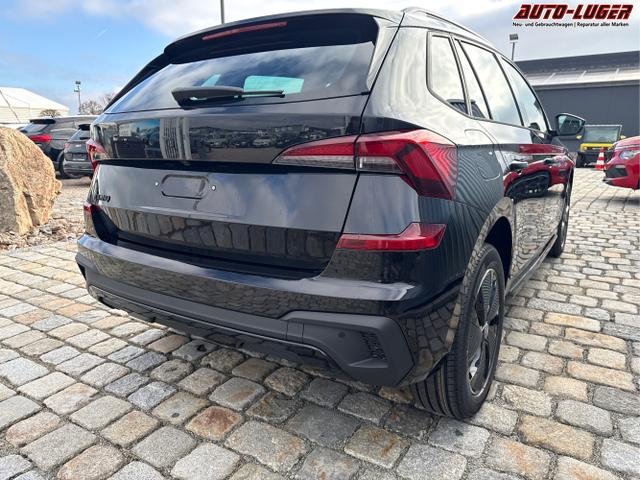 Skoda / Kamiq / Schwarz / / / , Beispielbilder, ggf. teilweise mit Sonderausstattung
