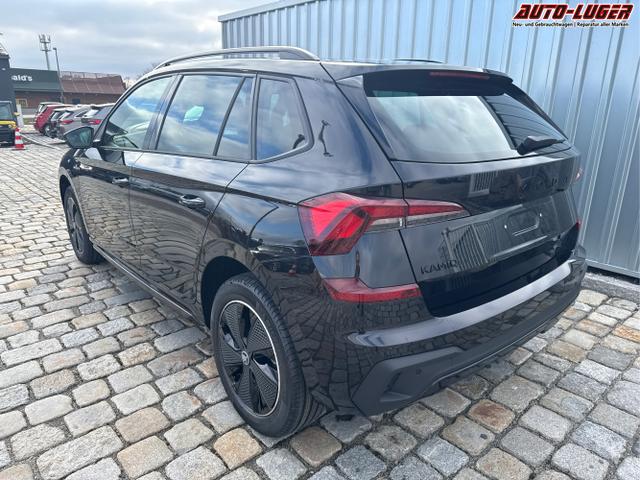 Skoda / Kamiq / Schwarz / / / , Beispielbilder, ggf. teilweise mit Sonderausstattung
