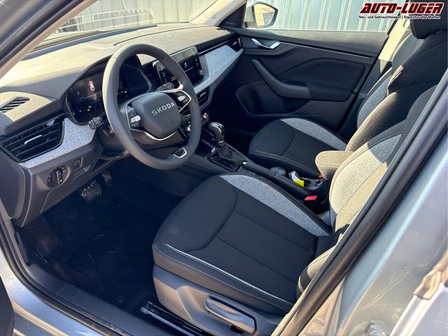 Skoda / Kamiq / Silber / / / , Beispielbilder, ggf. teilweise mit Sonderausstattung