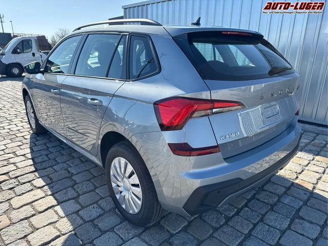 Skoda / Kamiq / Silber / / / , Beispielbilder, ggf. teilweise mit Sonderausstattung