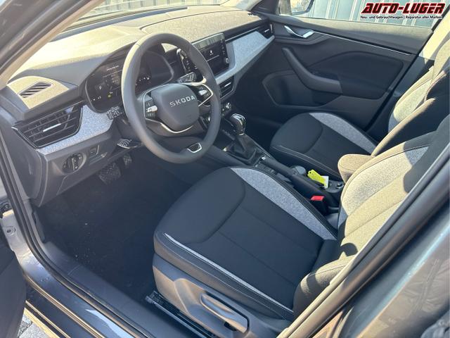 Skoda / Kamiq / Grau / / / , Beispielbilder, ggf. teilweise mit Sonderausstattung