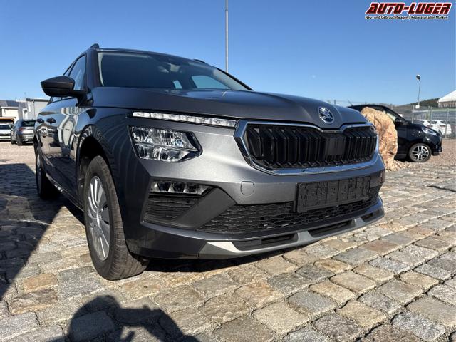 Skoda / Kamiq / Grau / / / , Beispielbilder, ggf. teilweise mit Sonderausstattung