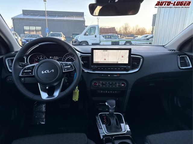 Kia / XCeed / Grau / / / , Beispielbilder, ggf. teilweise mit Sonderausstattung