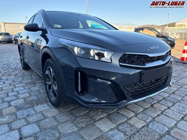 Kia / XCeed / Grau / / / , Beispielbilder, ggf. teilweise mit Sonderausstattung