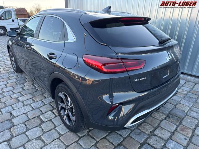 Kia / XCeed / Grau / / / , Beispielbilder, ggf. teilweise mit Sonderausstattung
