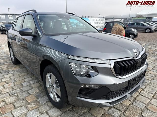 Skoda / Kamiq / Grau / / / , Beispielbilder, ggf. teilweise mit Sonderausstattung